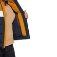 thumbnail image 2 of Chaqueta Tommy Hilfiger, acolchada, tela ártica, esnórquel, color amarillo, 2 of 3