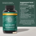 thumbnail image 3 of Primal Harvest Multi Collagen, 2 Pack: Collagen Types I, II, III, V & X with Vitamin C for Hair, Skin & Nail Health (240ct), 3 of 9