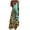 #372-Multicolor, variant on Roncen Women's Casual Sundress Summer Maxi Sleeveless V Neck Boho Beach Dress Travel Vacation Dress