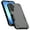 Gray, variant on XPM for Samsung Galaxy A17 5G Phone Case, Slim Tough Shockproof Hybrid Heavy Duty 2in1 Dual Layer TPU Bumper Rugged Rubber Defend Armor Cover for Galaxy A17 (Hot Pink)