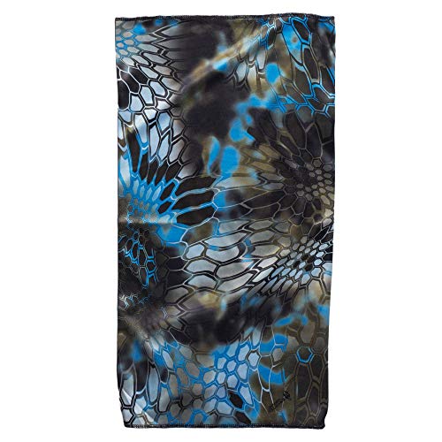 Kryptek Zephyr Camo Hunting & Fishing Neck Gaiter (KOre Collection