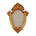 thumbnail image 6 of Vintage Gold Carved Photo Frame Refrigerator Magnets, Magnetic Picture Holders with Ornate Design, Replaceable Photo Display for Home Decor, Ideal for Kitchen Walls & Metal Surfaces, 6 of 7