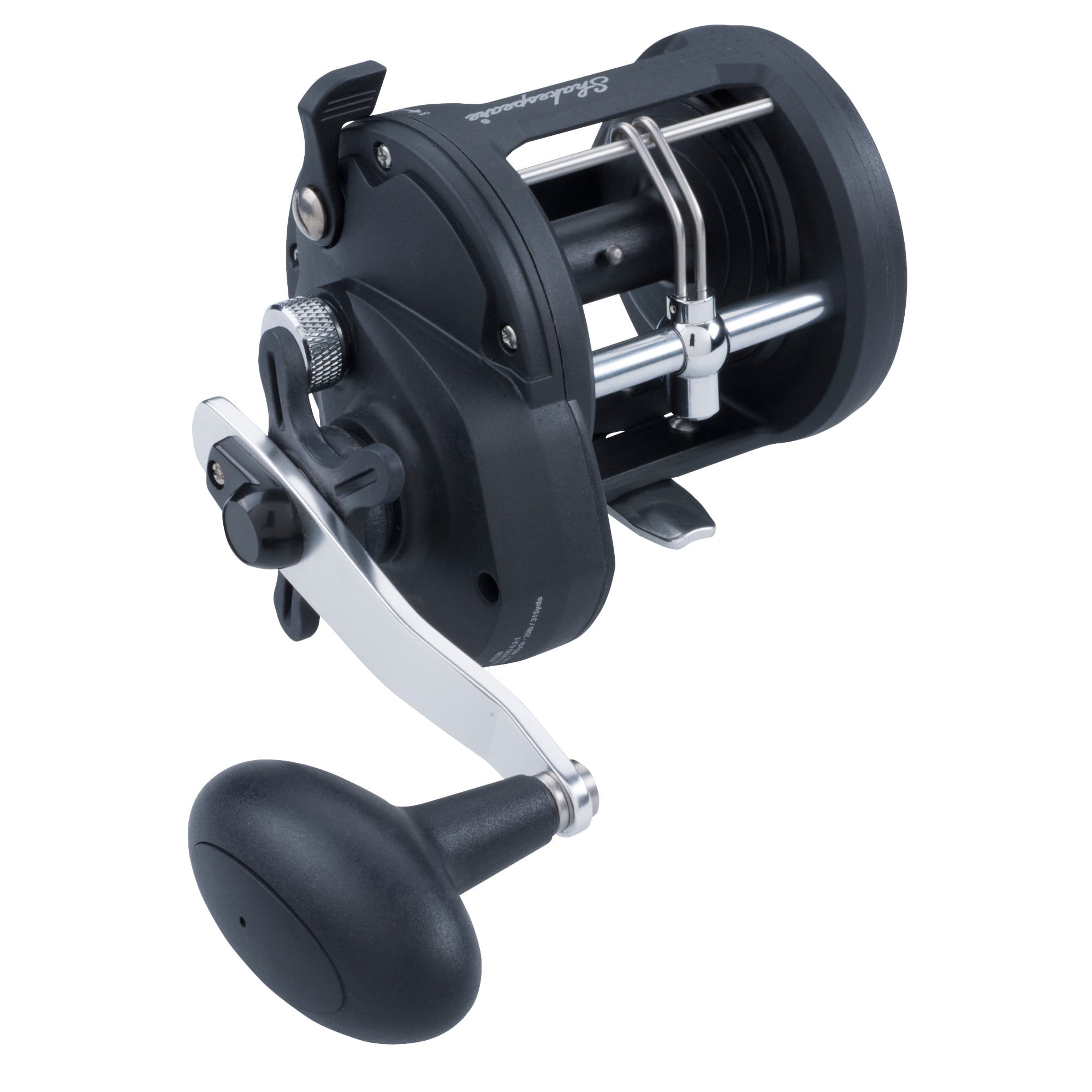 (2 pack) Shakespeare ATS™ Trolling Reel Reel, 30 Size Fishing Reel