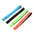 thumbnail image 1 of 4 Piezas de Repuesto para Monitor de Ritmo Cardíaco, Correa para Brazalete, Brazalete de Repuesto Ajustable, Correa para Muñeca Deportiva Universal L, 1 of 8