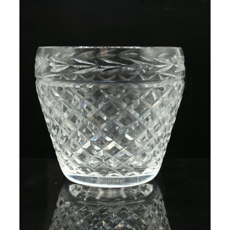 

Waterford Crystal: Glandore Ice Bucket 6.5 | No Box