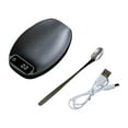 thumbnail image 4 of Professional Electronic Scale Convenience Mini Spoon USB Charge Wood Finish for Coffee Shop Tea Room Office, 4 of 9