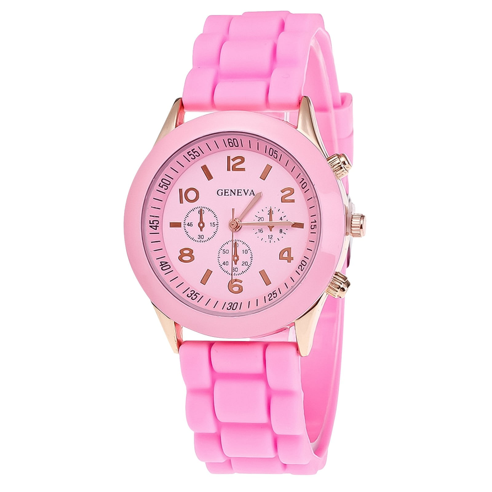 Clearance! UJUNAOR Men's and Women's Watches Women's Waterproof Watches