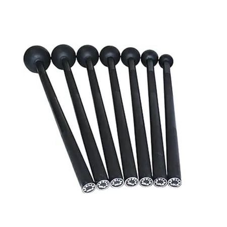 inQ Products D0102HQT7XV 15 lbs Macebell Mace Hammer for Home Exercise & Gym Training - Strength Training Tool