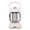 Beige, variant on BOKYAN Retro Camping Lantern Type C Rechargeable 3 Modes Dimmable Waterproof LED Tent Lamp Portable Vintage Light with Hook for Garden Backpacking Green