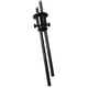 thumbnail image 4 of Calibrador de rueda de doble eje para mediciones métricas y en pulgadas en carpintería Negro, 4 of 6