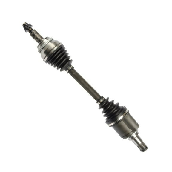 AutoShack Front New CV Axle Drive Shaft Assembly Neoprene Boots Driver Side Replacement for 2007-2012 2013 2014 2015 2016 2017 Toyota Camry 2008-2018 Avalon 2007-2018 Lexus ES350 2.5L 3.5L V6 FWD