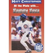 Matt Christopher Sports Bio Bookshelf At the Plate with Sammy Sosa, (Paperback)