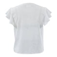 thumbnail image 2 of GEORGE G BLUSA CV MC OLANES LISA BEIGE, 2 of 4