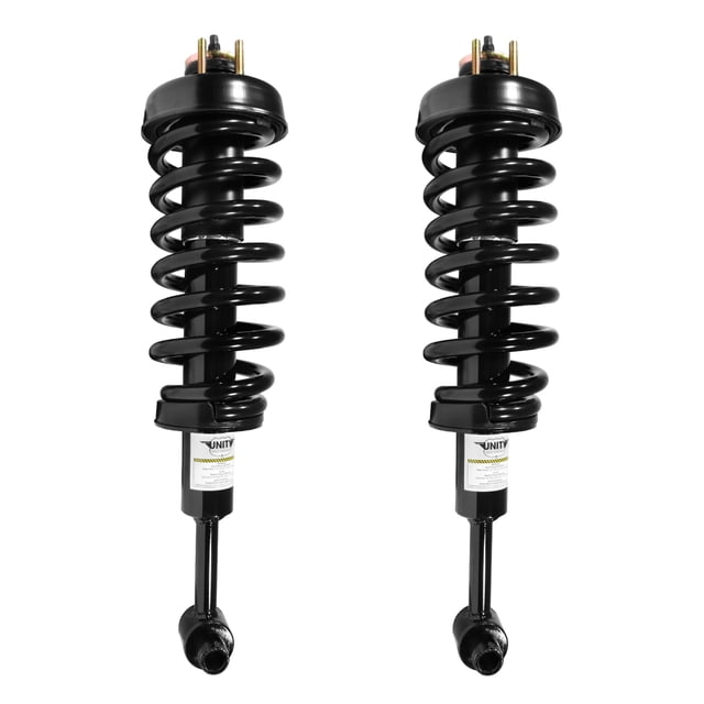 Unity Automotive 2-11200-001 Kit d'Assemblage Complet de Vérin avant