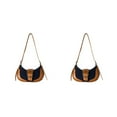 thumbnail image 4 of relayinert Gifts Fashionable And Versatile Handbags For Loved Ones Convenient And Practical Shoulder Bags coffee 2 2Set, 4 of 6