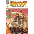 thumbnail image 1 of Bigfoot: Sword Of The Earthman (2nd Series) #5A VF ; Action Lab Comic Book, 1 of 1