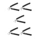thumbnail image 3 of Pinza para tazones Bewildely utensilios de cocina Soporte de brazo Negro, 3 of 5
