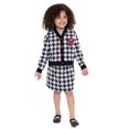 thumbnail image 4 of Rolling Stones Toddler Girls Sweatshirt and Skirt Set, Sizes 12 months-5T, 4 of 17