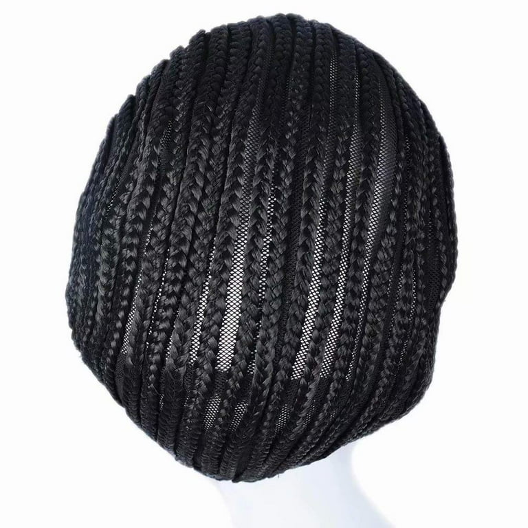 1pc Black Wig Cap