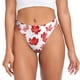 thumbnail image 1 of Fotbe Realistic Maple Leaf Tanga Sin Costuras para Mujer con Estampado – Panties Invisibles, Transpirables y Cómodos para Uso Diario-XX-Large, 1 of 6
