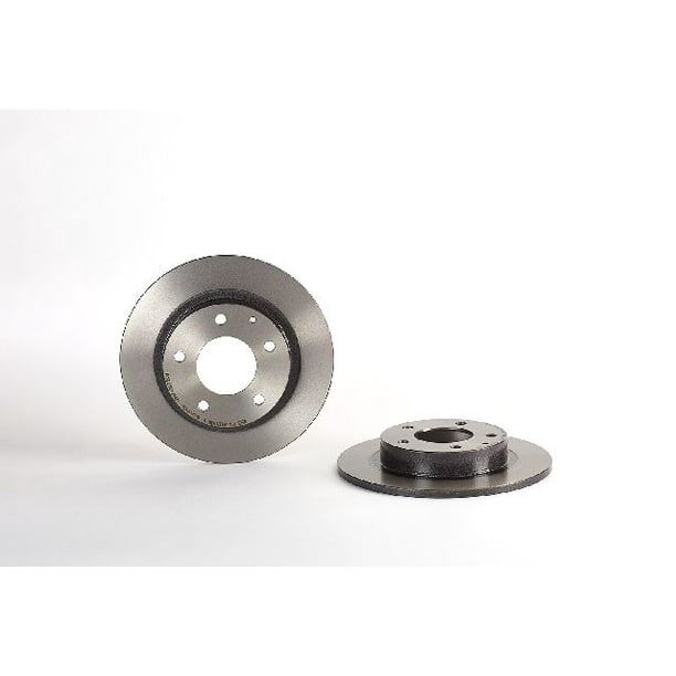 OE Replacement for 20022003 Mazda Protege5 Rear Disc Brake Rotor