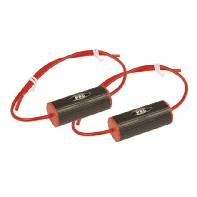 BASS BLOCKER 02.8 kHz 4 OHMS PAC; RED WIRE