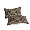thumbnail image 2 of 2/3pcs Comforter Cover Set Home Fashion Bedspreads for All Season Adult Soft Bedding Cover Set,King (90"x104"), 2 of 6