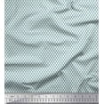 thumbnail image 1 of Soimoi Poly Georgette Fabric Arrow Small Fabric Prints by Yard 42 Inch Wide, 1 of 3