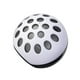 thumbnail image 1 of Methold Altavoces compatibles con Bluetooth Altavoz inalámbrico Sonido de alta definición Reproductor de música antioxidante en forma de bola de mano Cables de audio/vídeo Blanco, 1 of 6