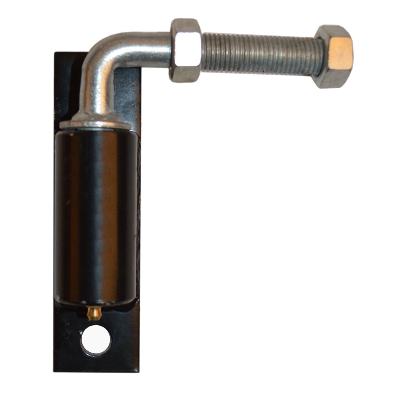 ALEKO 1/2 Small Hinge JBolt for Driveway Gates Iron Gate
