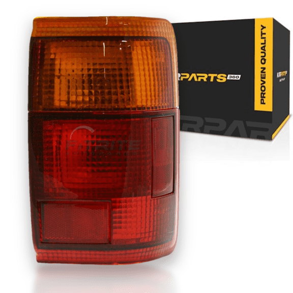 For 1993 1994 1995 Toyota 4Runner Rear Tail Light Passenger Side | Replacement For TO2801117 | 81550-35190