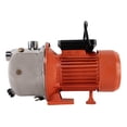 thumbnail image 2 of Bomba Jet 1 HP Munich JETS100 Acero Inoxidable 120v 60Hz, 2 of 5