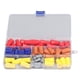 thumbnail image 5 of Tapas De Cables Eléctricos, Terminales Atornillados, Insertos De Resorte De Repuesto, Tuercas Acanaladas De PVC Con Caja De Almacenamiento Para Extremos, 5 of 7