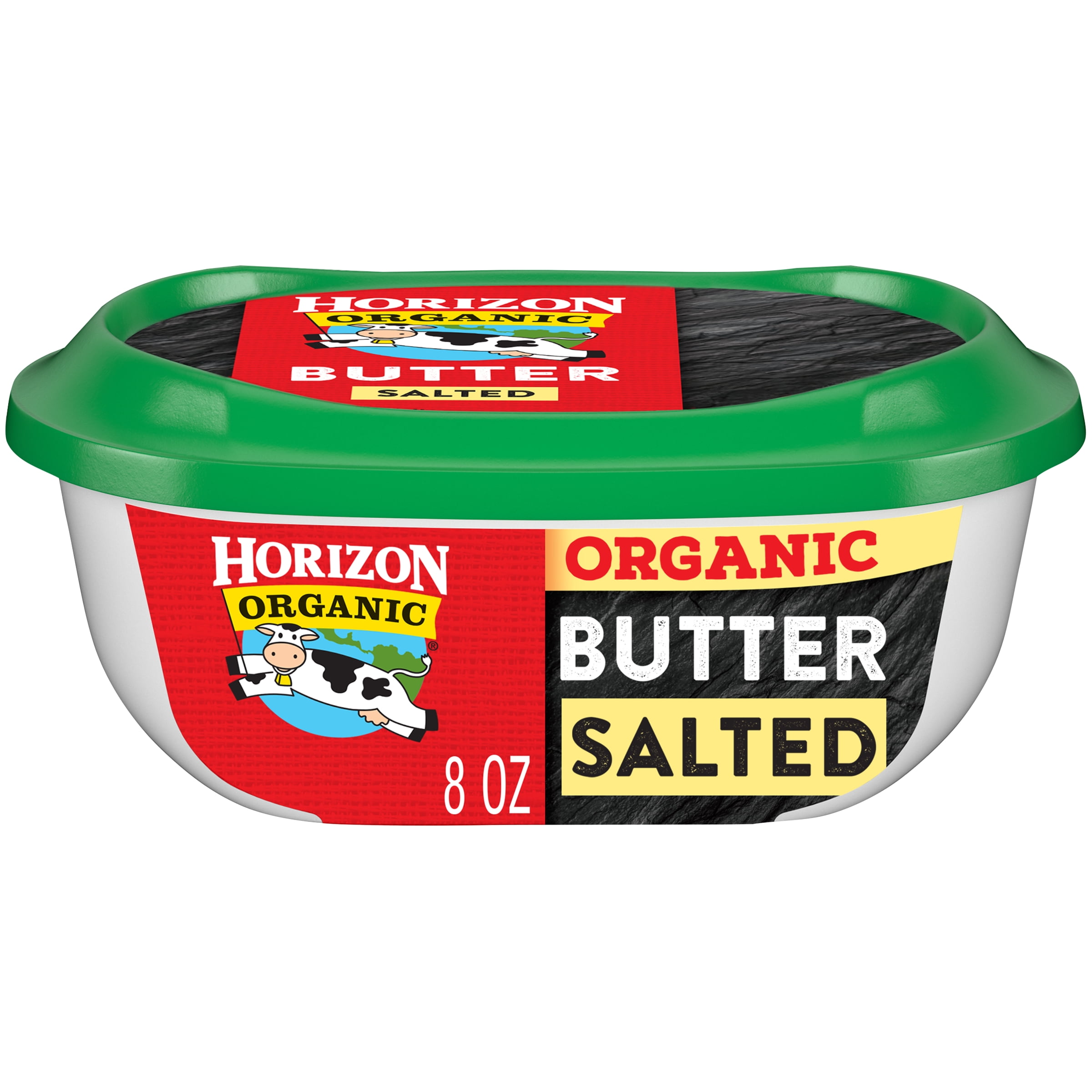 Horizon Organic Salted Butter with Sunflower Oil Spread, 8 Oz