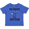 thumbnail image 3 of Inktastic Doctor Daddy Physician Baby Gift Boys or Girls Toddler T-Shirt, 3 of 5