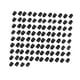 thumbnail image 5 of 100 puntas de repuesto para lápiz óptico de pantalla táctil, repuesto multifuncional 3x5x7.2 mm, 5 of 9