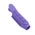 thumbnail image 2 of Guardurnaity Clip para rizador de pelo, rizador de pelo con volumen y agarre automático, rizado natural y esponjoso Cuidado del cabello Violeta, 2 of 6