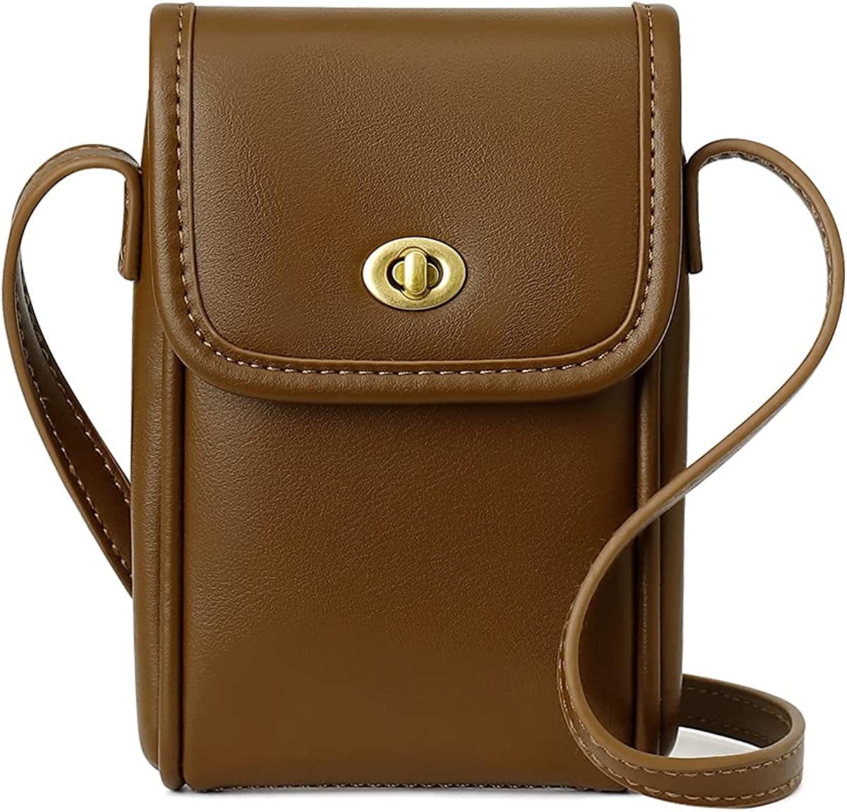 QWZNDZGR Small Crossbody Cell Phone Purses for Women Phone Bags Wallet