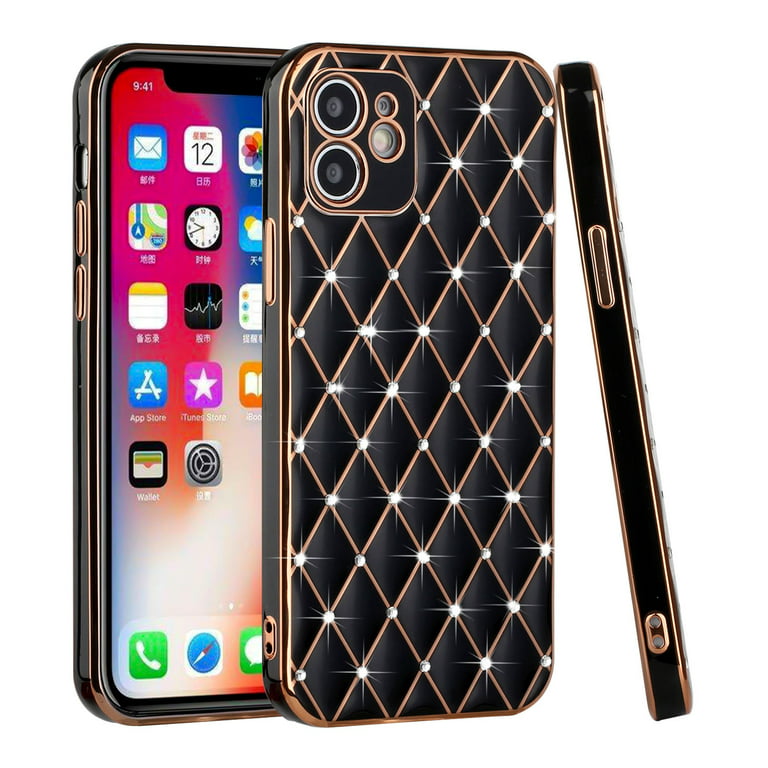 Designer Compatible with iPhone 14 Pro Max Case Luxury 6.7 inch