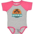 thumbnail image 3 of Inktastic Dauphin Island Alabama Vacation Boys or Girls Baby Bodysuit, 3 of 5