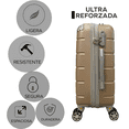 thumbnail image 5 of Maleta De Viaje Con Ruedas Desmontables 10 Kg Carry On Para Cabina De Mano Avion, 5 of 5