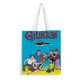 thumbnail image 1 of The New Adventures of Gilligan Bolso de tela con estampado de lienzo para mujer, bolsa de compras reutilizable y estética, con cremallera interior, regalo para mujer,38*45cm., 1 of 6
