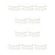 thumbnail image 1 of Qarigey 2 Pieces Anklets Star Flexible Aesthetic Handmade Adjustable Pendent Hanging Bracelets Jewelry for Women Beach Party Como se muestra 10piezas, 1 of 6