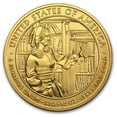 thumbnail image 3 of 2010-W 1/2 oz Gold Abigail Fillmore BU (w/Box & COA), 3 of 3