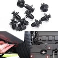 thumbnail image 2 of HE26 100pcs Universal Expansion Screw Clips Set for Automobiles Mudguard Leaf Plates Door Panel Clips C05 C20 C32 B01 D02 A16 Car Accessories, 2 of 6