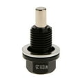 thumbnail image 2 of X1.25 Anodized Engine Oil Pan Drain Plug/ Univeal Black, 2 of 7