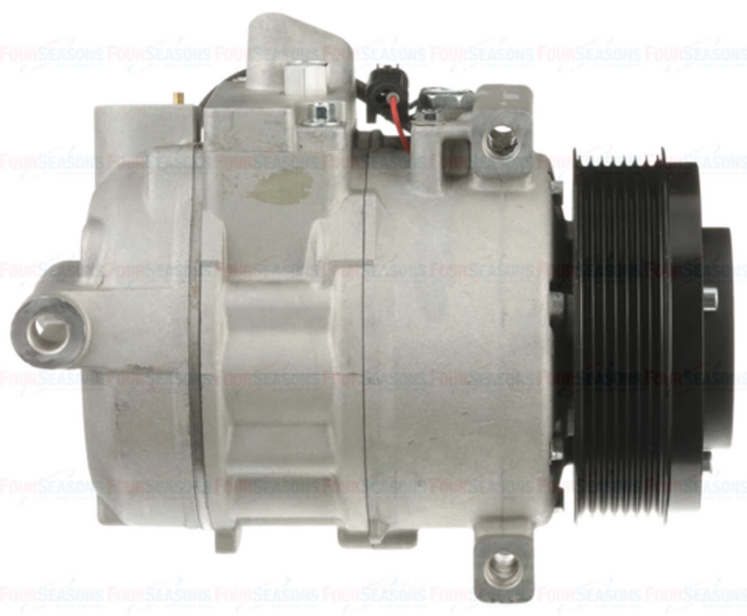 4 Seasons 158360 A/C Compressor Fits select: 2006 MERCEDES-BENZ E, 2003-2005 MERCEDES-BENZ C