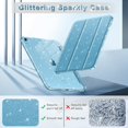 thumbnail image 4 of Funda FINTIE Slim para iPad 11.ª generación de 11 pulgadas y 10.ª generación de 10.9 pulgadas, 4 of 9