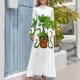 thumbnail image 4 of Vestido largo Audrey II vestidos para mujer 2024 vestidos de fiesta de lujo vestido de fiesta de mujer vestidos de fiesta de noche de verano para mujer 2024, 4 of 5