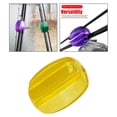 thumbnail image 3 of Soporte de varilla reutilizable, abrazadera flexible de goma para extractor de varillas. Amarillo, 3 of 7